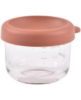 BEABA STIKLINIS INDELIS SU DANGTELIU, TERRACOTTA, 150 ML