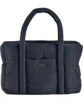 BEABA MAMOS RANKINĖ PUFFY PARIS DARK HEATHER GREY