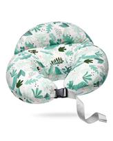 MOMCOZY PRISITAIKANTI MAITINIMO PAGALVĖ, GREEN LEAVES