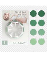 MOMCOZY ELEKTRINĖS KŪDIKIŲ IR VAIKŲ DILDĖS ANTGALIŲ KOMPLEKTAS