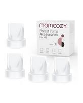 MOMCOZY M5 PIENTRAUKIŲ SILIKONINIAI VOŽTUVĖLIAI, 4 VNT.