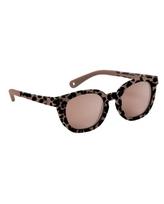 BEABA AKINIAI NUO SAULĖS 2-4 METAI, SQUARE BRIGHT TORTOISE LEOPARD