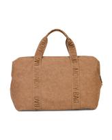 CHILDHOME DIDELIS MAMOS REIKMENŲ KREPŠYS MOMMY BAG SIGNATURE PRESTIGE HAZELNUT