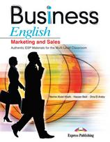 Bussiness English Marketing & Sales Student's Book