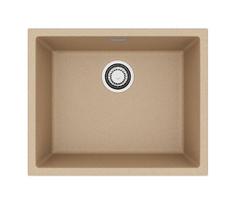 ALVEUS 1150054 - Virtuvės plautuvė OMNI 55x45 cm granitinis/smėlio spalvos