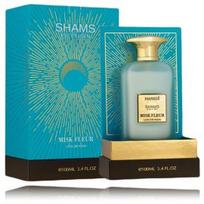 Hamidi Shams Edition Misk Fleur L'Eau de Aqua EDP kvepalai vyrams ir moterims - 100 ml.