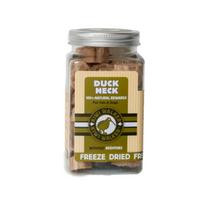 KIWI Walker liofilizuoti skanėstai, antienos kakliukai - Duck Necks, 70 g