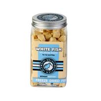 KIWI Walker liofilizuoti skanėstai, balta žuvis - White Fish, 70 g