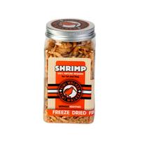 KIWI Walker liofilizuoti skanėstai, krevetės - Shrimps, 50 g