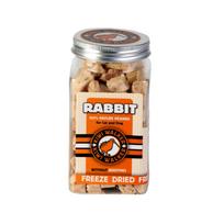 KIWI Walker liofilizuoti skanėstai, triušiena - Rabbit, 75 g