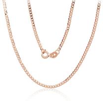 Auksinė Cartier grandinėlė 2 mm su deimantiniu apdirbimu – 60 cm