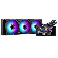 Phanteks Glacier One 360M25 LCD, Black, Openbox PH-GO360M25G2LCD_DBK01_openbox