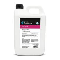 Groom Professional Baby Fresh Shampoo 4 L | 842151 | 5052372070681