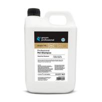 Groom Professional Argan Oil Shampoo 4 L | 846005 | 5052372070711