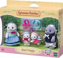 SYLVANIAN FAMILIES  Ruonių šeimynėlė