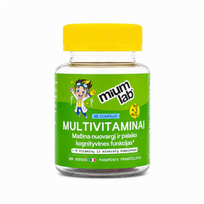 BIOFARMACIJA Pure Ashwagandha 480 mg kapsulės, N30