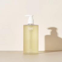 EIIO Silky Glow valomasis šampūnas su žemo molekulinio svorio baltymais
