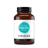 Maisto papildas MULTIVITAMINAI „High Five Multivitamin Formula“, 30 kaps.