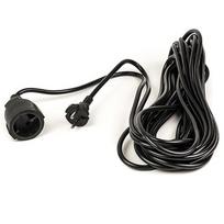 Ilgintuvas 10m, 1 lizdo, 2x1.0mm2
