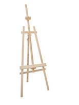 Molbertas Spree tapybai 175cm trikojis medinis 59990