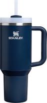 Stanley Terminis puodelis su šiaudeliu Quencher H2.0 Flowstate Dark Navy 1,18 l