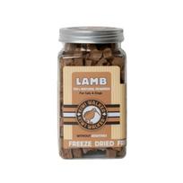 KIWI Walker liofilizuoti skanėstai, ėriena - Lamb, 90 g