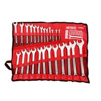 Kombinuotų raktų rinkinys AWTools AW39818, 6 - 32 mm