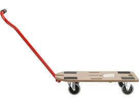 Krovinių vežimėlis Yato YT-37423, 250 kg