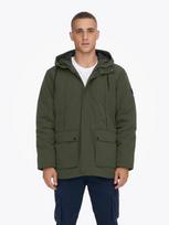 Only&Sons Žieminė vyriška striukė, ONSJAYDEN