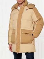 TOMMY JEANS Žieminė vyriška striukė, TJM TWO TONE PARKA