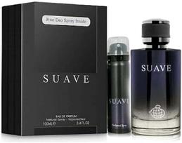 FW Suave kvepalai vyrams + dezodorantas 100ml (įkvėpti Dior - Sauvage)