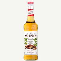 Sirupas Monin skrudintų lazdynų riešutų skonio, 0,7 l