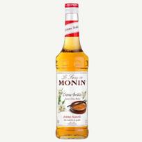 Sirupas Monin creme brulee skonio, 0,7 l