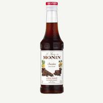 Sirupas Monin šokolado skonio, 0,25 l