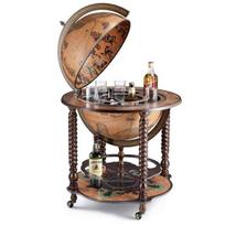 Zoffoli Bacco Classic gaublys-baras 50 cm, medinis, su ratukais