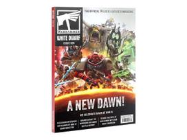 Warhammer White Dwarf žurnalas – liepos numeris, taisyklės ir istorijos