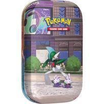 Pokémon TCG Lumiose City Mini Tin Gallade – metalinė dėžutė EN