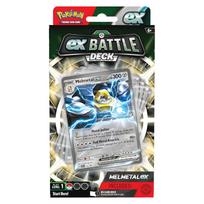 Pokémon TCG Melmetal ex Battle Deck – paruošta 60 kortų kaladė