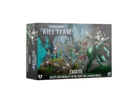 Warhammer Kill Team: Exodite – miniatiūrų žaidimo plėtinys
