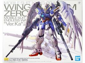 Bandai Wing Gundam Zero EW Ver.Ka MG 1/100 plastikinis modelis Gunpla
