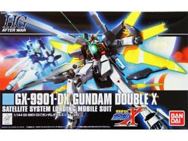 Bandai Gundam Double X Gunpla surenkamas modelis 1/144 HGAW