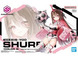 Bandai 30MS Shuremi (B spalva) surenkamas plastikinis modelis