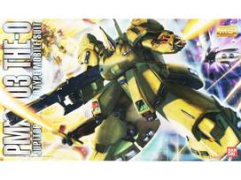 Bandai Gunpla MG 1/100 PMX-003 The-O surenkamas plastikinis modelis
