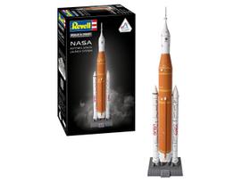 NASA Artemis SLS raketos plastikinis surenkamas modelis 1/144 71,2 cm