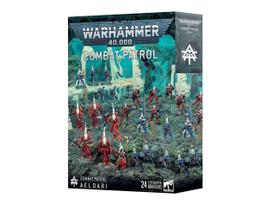 Warhammer 40,000 Aeldari Combat Patrol miniatiūrų rinkinys
