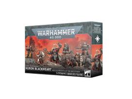 Warhammer 40,000 Chaos Space Marines: Huron Blackheart ir Maelstrom valdovai