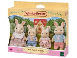 SYLVANIAN FAMILIES Pieniškų triušiukų šeimynėlė