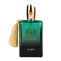 Paris Corner Ethic Killer Oud perfumed water for men 100ml