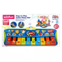 SmilyPlay muzikinis šokių kilimėlis-pianinas