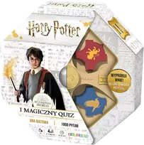 „Harry Potter ir magiškoji viktorina“ elektroninis viktorinos žaidimas, lenkų kalba